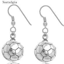 3 Sport Charm Soccer Ball Earrings Football Team Jewelry Gift Earrings For Women Soccer Player Team Sports Jewelry Accessories 2024 - buy cheap