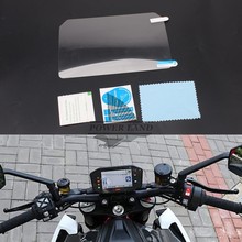 Velocímetro da motocicleta Instrumento Painel Medidor Monitor Tela Adesivo de Proteção Film para ADV KTM 1290 SUPER DUKE R S T 2017 2024 - compre barato