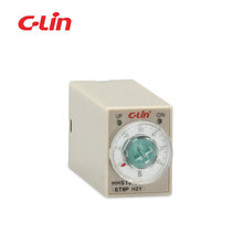 AC24V / 220V / 380V JSZ6 Yan Ling HHS13 H3Y ST6P-2 controller small time relay 2024 - buy cheap