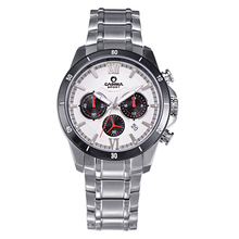 CASIMA Fashion Brand Sport Watches Men Chronograph Men's Quartz Wrist Watch Waterproof 100m Relogio Masculino Business 8301 2024 - buy cheap