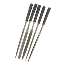 5pcs 3*140mm Needle Files Sets Metal File Hand File for Wood Carving Craft PAK55 2024 - buy cheap