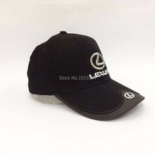 Gorro de béisbol profesional para LEXUS, gorra de béisbol con Logo, 4 colores, negro, azul, rojo y blanco, venta al por mayor 2024 - compra barato