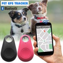 GPS трекер для домашних животных, анти-потеря, водонепроницаемый Bluetooth, отслеживающий устройство для домашних животных, собак, кошек, ключей, кошелек, сумка для детей, умные мини-трекеры, оборудование для поиска 2024 - купить недорого