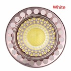 Lâmpada led dimerizável gu10 720-800lm 9w, branco quente/branco, refletor cob - foto 2026