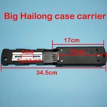 Ebike case Parts Hailong Battery Case Carrier / Carrier for Big Hailong case Small Hailong1 case Hailong 1 case Hailong 1-2 case 2024 - buy cheap