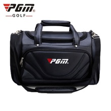 Pgm Waterproof Wear-Resistant Pu Golf Clothing Bag Men Large-Capacity Multifunctional Golf Sports Bags Lightweight Handbag D0484 2024 - buy cheap