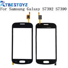 RTBESTOYZ Touch Screen Digitizer For Samsung Galaxy TREND S7392 S7390 2024 - buy cheap