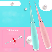 YunChi Electric Scaler Machine Teeth Whitening Sonic Power Toothbrush Cleanse Deep Tooth Tartar Oral Toothstain Remover 1 Piece 2024 - buy cheap