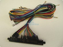 4pcs of Jamma Harness with -5V for Arcade Game Machine/28 Pin wires for arcade game machine 2024 - buy cheap