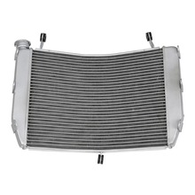 Motorcycle Aluminum Radiator Cooling For Suzuki GSR750 GSX-S1000 GSX-S1000F 2016-2020 2019 2018 2017 2024 - buy cheap