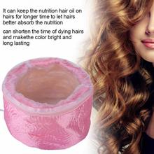 Electric Hair Thermal Beauty Steamer SPA Nourishing Hair Care Cap Hair Steam Cap Dryers Heating EU Plug Therm Treatment Hats New 2024 - compre barato