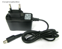30 шт. адаптер для зарядного устройства для путешествий, блок питания переменного тока с европейской вилкой для 3DS DSi NDSi XL DSi LLConnection, использование в переключении 2024 - купить недорого