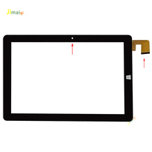 Novo Para 10.1 polegada Irbis TW91 3G Tablet PC tela de toque capacitivo tela externa painel parte substituição 2024 - compre barato