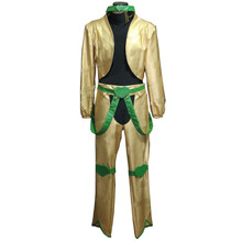 2018 JoJo's Bizarre Adventure movie Dio Brando Cosplay Costume 2024 - buy cheap