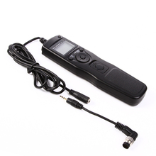 Cord Timer Remote with N1 Cable for Nikon D4 D3X D200 D300s D700 D800 D800E D2H D1 D850 D750 D610 2024 - buy cheap