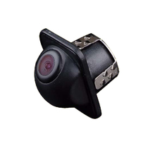 Mini CCD a Color de respaldo inverso para coche, accesorios universales de estilo de Cámara de visión frontal, 12V, 170 grados, novedad 2024 - compra barato