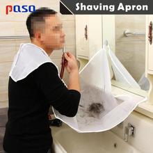 120x78cm Man Bathroom Apron Male Black Beard Apron Hair Shave Apron for Men Waterproof Cleaning Protect Bathroom Supplies 2024 - buy cheap