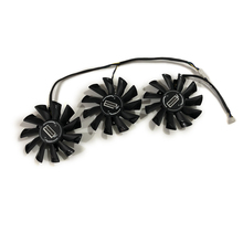 3pcs/set PLD09210S12HH GTX1070/1080 GPU Cooler Fan For MSI GeForce GTX 1070 DUKE 8G OC GTX1080 DUKE 8G Graphics Card Cooling 2024 - buy cheap