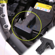 For Nissan Quest Pathfinder Infiniti QX60 2011 - 2018 Engine Battery Negative Cable Clamp Clips Terminal Cover Stickers 2024 - buy cheap