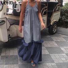 Vonda-bohemian maxi dress 2024 - compre barato