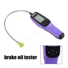 free shipping brake oil tester brake fluid tester Automotive brake fluid car circuit detector tester diagnostic LCD screen 2024 - buy cheap