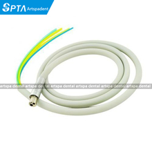 Silicone Dental 4 Holes Handpiece Hose Tube with Connector for High&Low Speed Handpiece High Quality 2024 - buy cheap