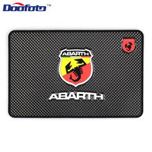 Doofoto Car Styling Auto Mat Case For Abarth 500 124 Palio For Fiat Stilo Ducato Punto Badge Car Sticker Accessories Car-Styling 2024 - buy cheap