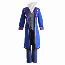 K Project K RETURN OF KINGS Fushimi Saruhiko Munakata Reisi Uniform  Men's Premium Halloween Costumes 89 2024 - buy cheap