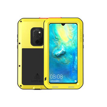 LOVEMEI-funda impermeable de Metal para Huawei Mate 20 Pro, armadura de protección de cuerpo completo a prueba de golpes, funda de teléfono Mate20 2024 - compra barato