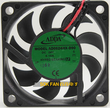 NEW ADDA DC24V 6CM 6015 AD0624HX-D90 HYRPO frequency cooling fan 2024 - buy cheap