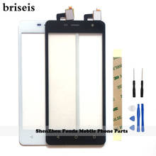 briseis Touch Screen For Micromax Q351 Touchscreen Sensor Panel Screen Digitizer Front Glass Touchscreen Sensor Accessories 2024 - buy cheap