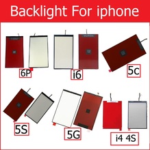 Panel de retroiluminación de pantalla LCD genuina para iPhone 4, 4s, 5, 5s, 5c, SE, 6, 6 plus 2024 - compra barato