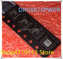 Nuevo 10 unids/lote DRV8816 DRV8816PWP DRV8816PWPR HTSSOP-16 IC 2024 - compra barato