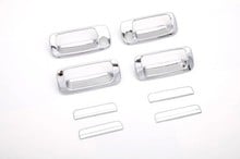 Cubierta de manija de puerta de coche para Toyota Land Cruiser FJ80, nuevo cromado, embellecedor, Envío Gratis 2024 - compra barato