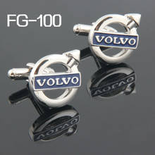 Men's accessories Fashion Cufflinks FREE SHIPPING:High Quality Cufflinks For Men  FIGURE  2013Cuff Links FG-100 Wholesales 2024 - купить недорого