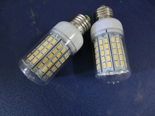 2pcs/lot  96led 5730 E27 Led Bulb Light 8W 220V  High Brightness Retail 8W Wattage led Corn Light Bulb  CE ROHS Certificate 2024 - buy cheap