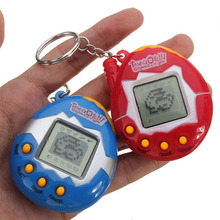 2018 Горячие Tamagotchies электронные питомцы игрушки 90 s ностальгические 49 домашних животных в один виртуальный кибер любимая игрушка забавный тамагочи 2024 - купить недорого