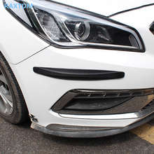 CAR Bumper Anti-collision Strip Sticker for Opel Mokka Corsa Astra G J H insignia Vectra Zafira Kadett Monza Combo Meriva 2024 - buy cheap