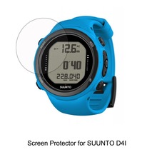 2* Clear LCD TPU Film Anti-Scratch Water Repel Shield Film Screen Protector Cover for Suunto D4I Accessories 2024 - buy cheap