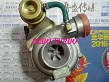 Nuevo turbocompresor genuino JP50A F3000-1118100-502 para camión Dongfeng YUCHAI Diesel YC4F115 2.7L 85KW Euro III 2024 - compra barato
