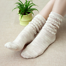 HX085  MZ001 New Cotton Socks Women Socks Fashion Wool Sock Wholesale 2024 - buy cheap