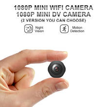 H6 DV/Wifi Mini ip camera outdoor Night Version Micro Camera Camcorder Voice Video Recorder security hd wireless Small camera 2024 - buy cheap