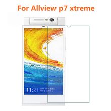 Allview p7 xtreme Tempered Glass 9H Original Protective Film Explosion-proof Screen Protector for Allview p7 xtreme 2024 - buy cheap