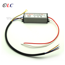 NEW 900mA 30W Constant Current Electronic Power Supply LED Driver Input AC85 - 250V 2024 - buy cheap