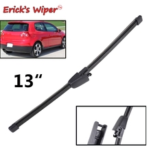 Erick's Wiper 13" Rear Wiper Blade For VW Golf GTI MK5 2005 - 2010 Windshield Windscreen Rear Window 2024 - buy cheap