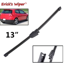 Erick-limpiaparabrisas trasero de 13 "para VW Golf GTI MK5 2005-2010, parabrisas, ventana trasera 2024 - compra barato