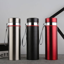 Newest Thermos Cup Stainless Steel Thermo Mug For Tea Coffee Cup Termal Mug Auto Car Thermo Cups Vacuum Flask Camping Bottle 2024 - buy cheap