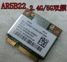 Placa de rede para atheros ar9462 ar5b22 wb222 mini pci-e wifi compatível com bluetooth 4.0 cartão sem fio de 2.4g/5ghz 2024 - compre barato