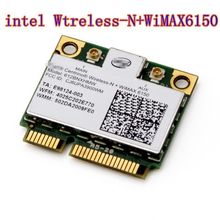 Intel Centrino Advanced N WiMAX 6150 612BNX HMW Half Mini PCI-e Wireless WLAN Card WiMax 2024 - buy cheap