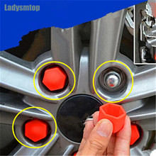 Ladysmtop Car Wheel Hub Screw Bolt Cover case For Buick Regal Lacrosse Excelle GL8 ENCORE Enclave Envision Park Avenue Royaum 2024 - buy cheap